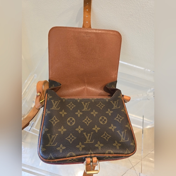 Louis Vuitton Cartouchiere monogram PM crossbody - Picture 8 of 12